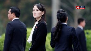 North Korea fires missile towards Sea of Japan, Kim Jong Un's sister confirms test