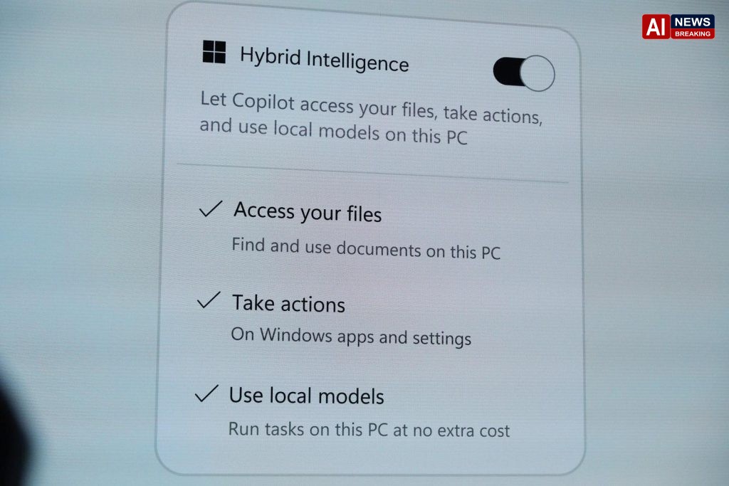 Microsoft is giving Copilot more control over Windows and your files