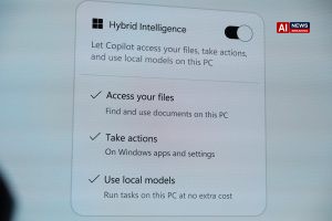Microsoft is giving Copilot more control over Windows and your files