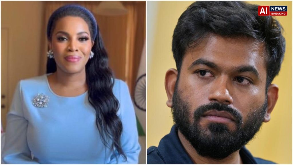 Mary Millben, Abhijeet Dipke exchange barbs over CJP funding
