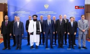 Moscow Format ends without joint statement on Pakistan‑Afghan talks