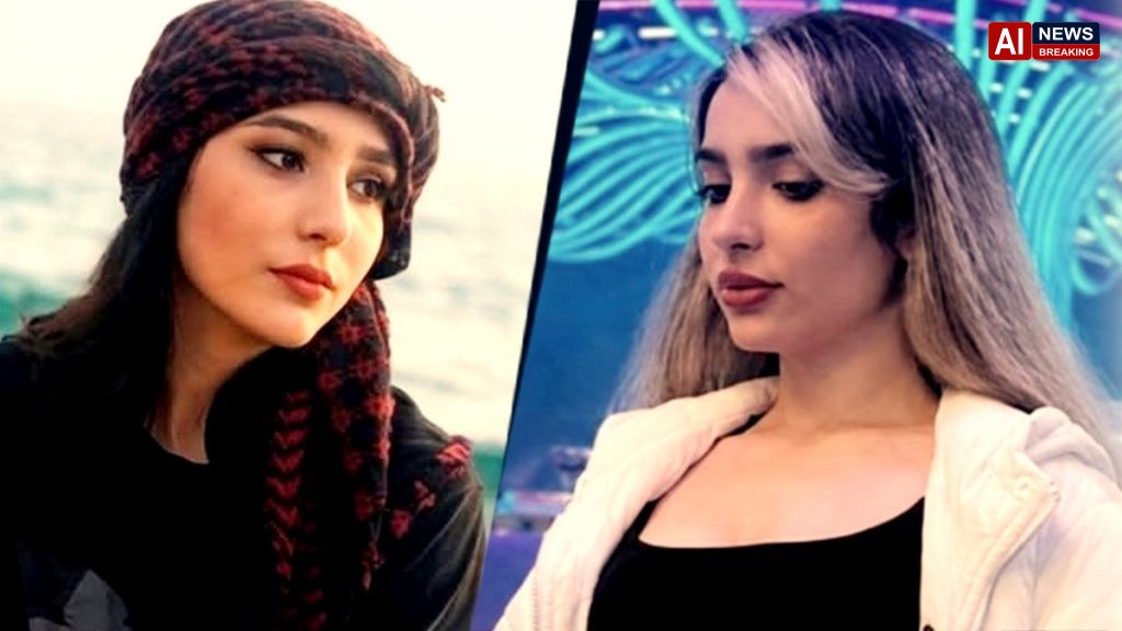 Remember my name: Iran woman, 23, sentenced to death for blasphemous post