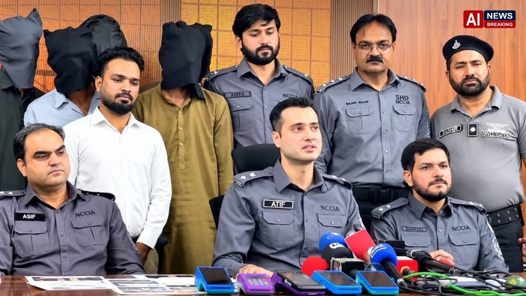 4 Indians in Canada, 3 in Pakistan gang up, dupe banks with AI identities