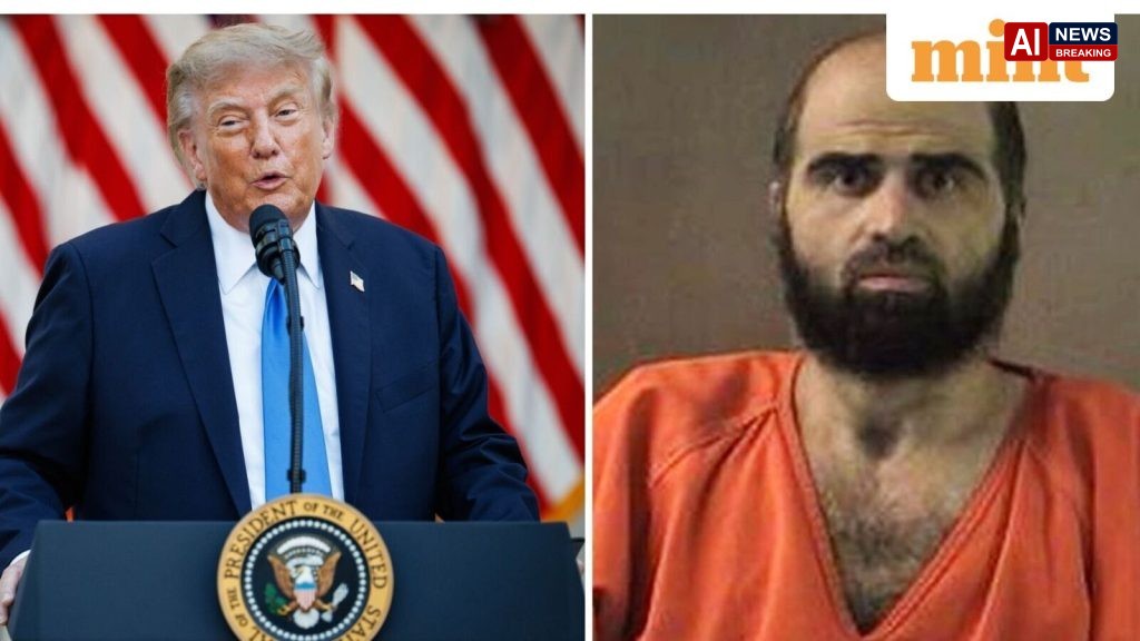Trump overrules Hegseth on Fort Hood shooter Hasan’s execution livestream after JD Vance’s objections