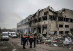 Russian Drone Strike Hits Indian-Owned Pharma Warehouse in Sumy, One Killed