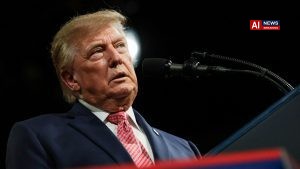 Trump's approval rating hits new record low as US midterms loom