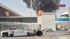 UK advises against all but essential travel to Saudi Arabia