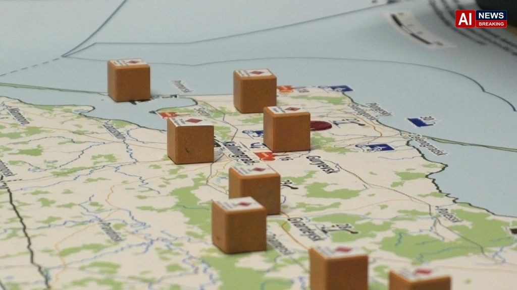 'Crisis simulation' asks what if Russia was pushed into wider war?