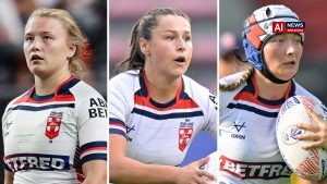 England Women's World Cup half-back dilemma