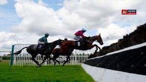 Potters Charm makes his chasing debut at Worcester