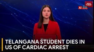 Telangana Student Dies of Suspected Cardiac Arrest in US; Body to Be Brought Home