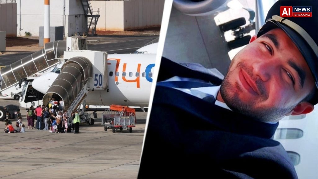 Al-Qaida leader's pic, Syrian mother: What we know on flydubai Omani co-pilot