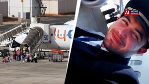 Al-Qaida leader's pic, Syrian mother: What we know on flydubai Omani co-pilot