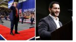 Trump claims El-Sayed wants Sharia law, invokes 9/11 attacks at Michigan rally