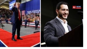 Trump claims El-Sayed wants Sharia law, invokes 9/11 attacks at Michigan rally