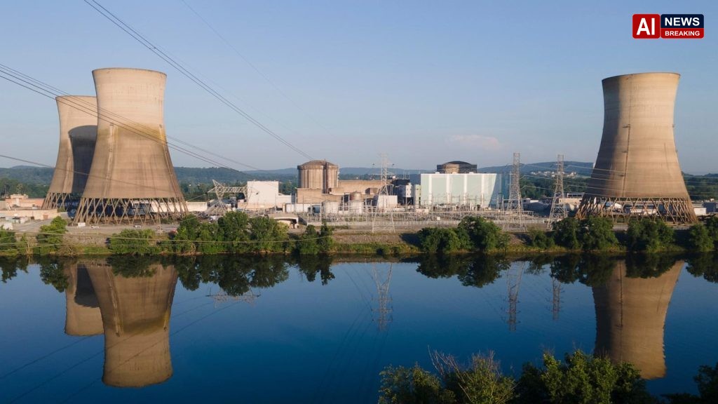 US reviving shuttered nuclear plants to meet growing demand, power data centers