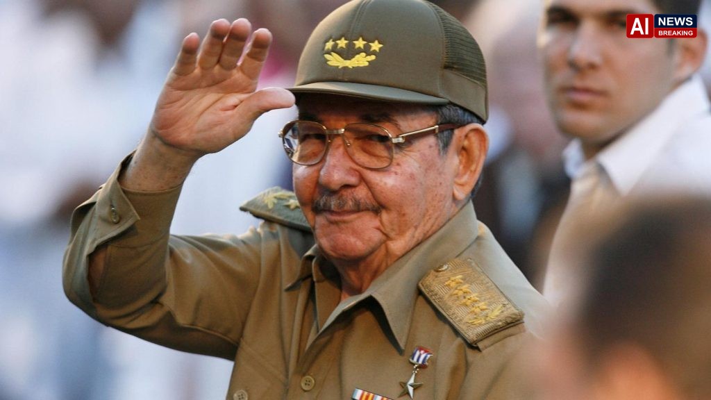 Florida brings more charges against former Cuba president Raul Castro