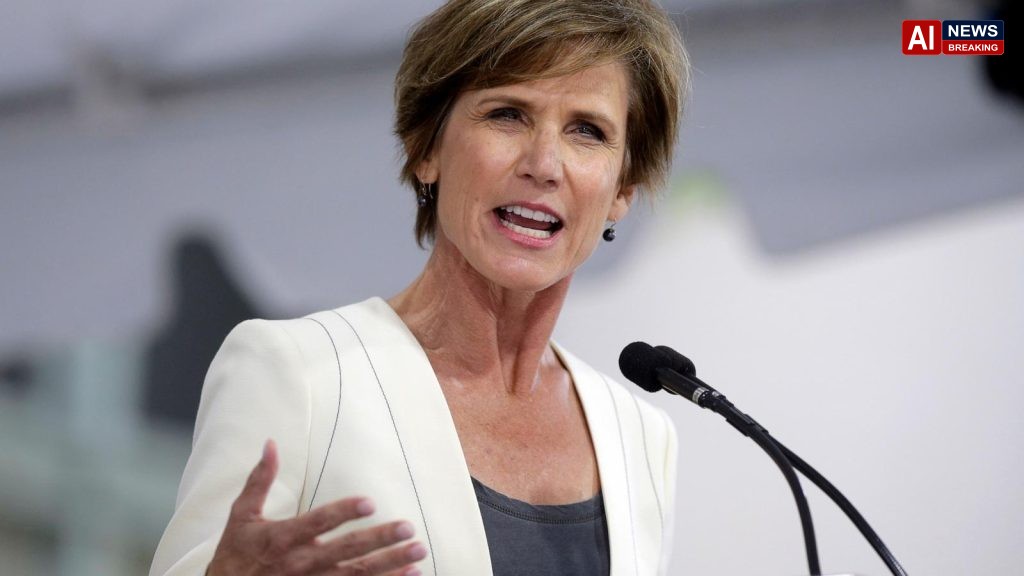 Cornell brings in ex-Justice official Sally Yates to review school’s handling of sex assault claims