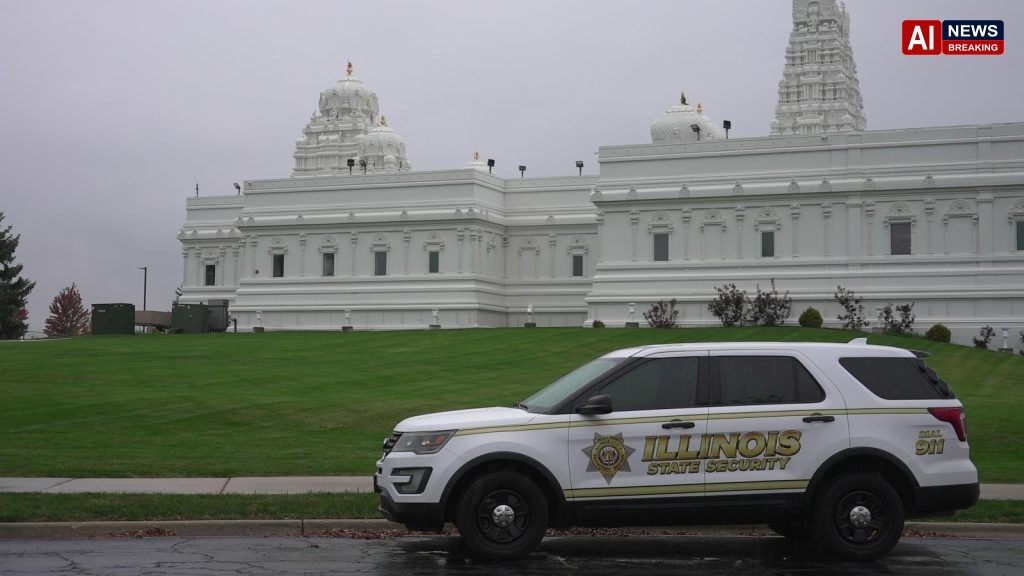 Community leaders say foiled Illinois mass shooting was result of surge in anti-Hindu hate online
