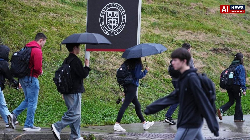 Cornell sued over alleged fraternity rape case