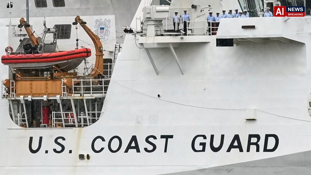 Search suspended for 6 people on missing medical flight from Bermuda to Boston