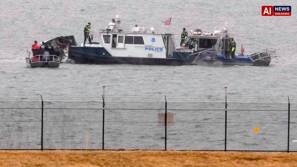 Army finds systemic failures behind DC midair collision and calls for safety fixes