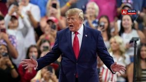 Trump at South Florida rally revives the idea of military intervention in Cuba after Iran