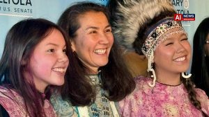 Sullivan, Peltola seek support from Alaska Native voters ahead of crucial Senate race