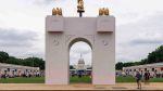 Plaintiffs in Trump arch project seek injunction to stop administration from beginning work Nov. 5