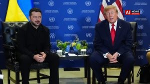 US ties with Ukraine hit new low as Trump slights Zelenskyy and eases up on Russia