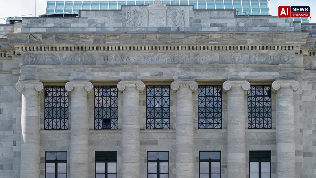 2 men behind explosion inside a Harvard Medical School building avoid jail time