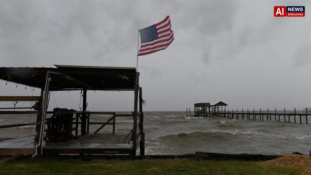 Hundreds of thousands without power after Isaias slams the Florida Panhandle and Alabama