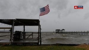 Hundreds of thousands without power after Isaias slams the Florida Panhandle and Alabama