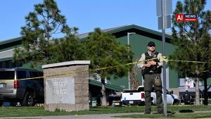 Man who killed school shooter says he regrets there were children he didn't save