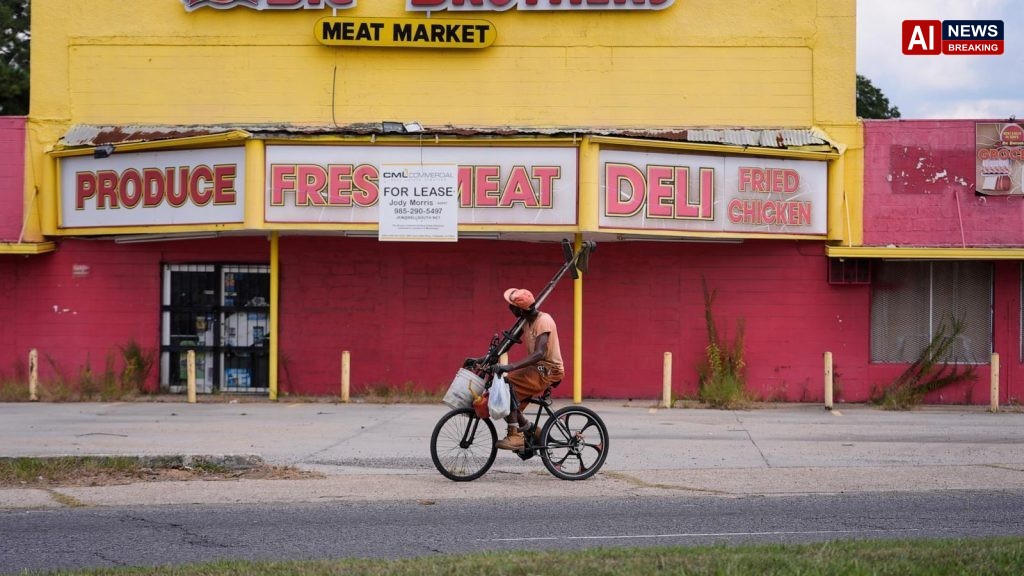 A Black community in Louisiana faces a future without a champion in Congress after redistricting