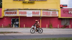 A Black community in Louisiana faces a future without a champion in Congress after redistricting