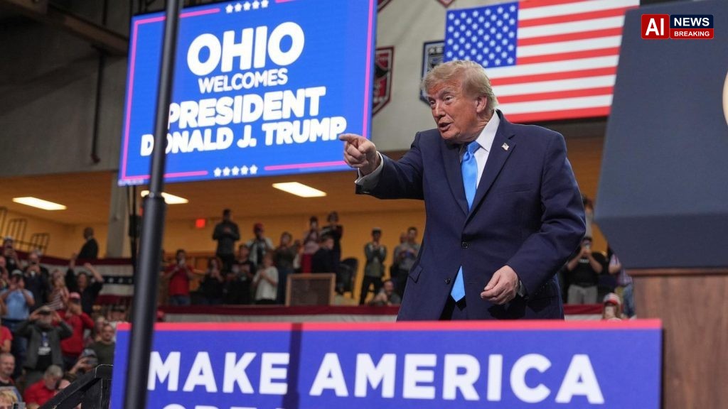 Disaster relief funding is creeping into Trump's midterm rhetoric. Critics say it has no place there