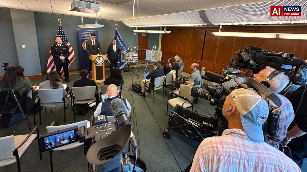 Washington resident charged with conspiracy in school shooting is ordered detained