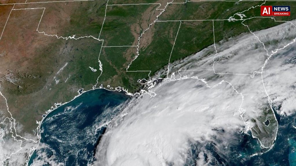 El Niño's storm-killer winds and climate's warming waters in fight over future of Hurricane Isaias