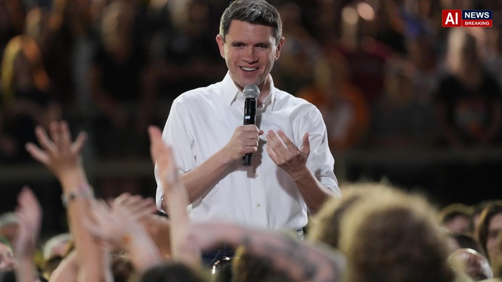 Talarico compares his campaign to the biblical David after GOP invests over $158M against him