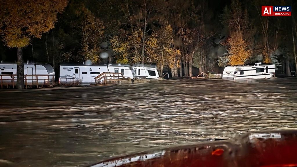 More flooding possible in Four Corners region after days of heavy rain