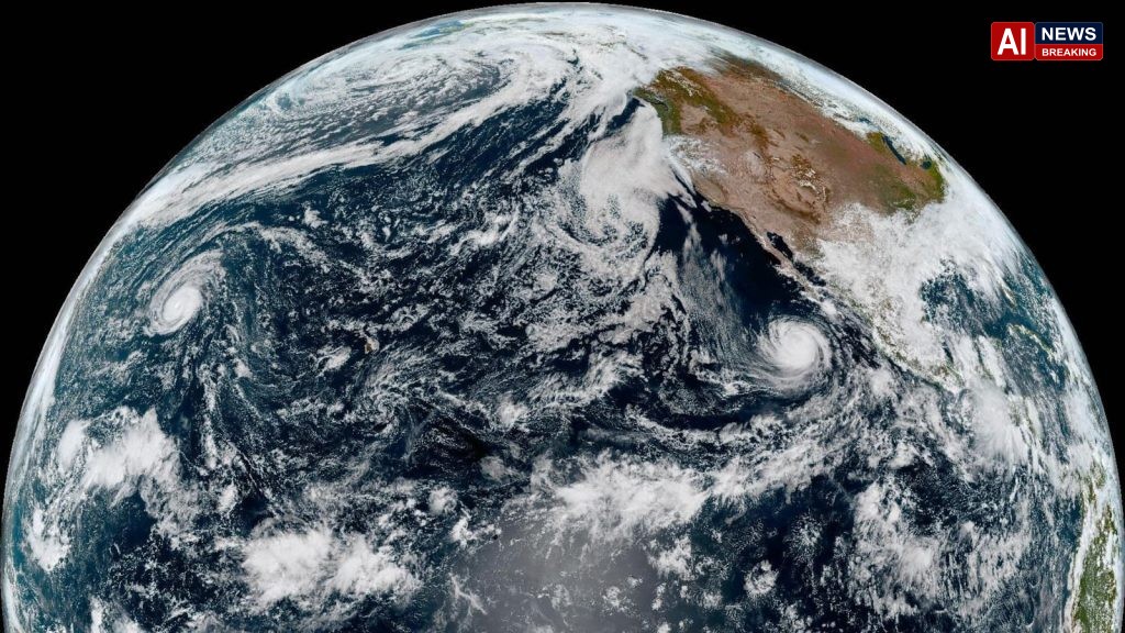 Now it's Typhoon Nolo after Pacific hurricane crosses the international dateline