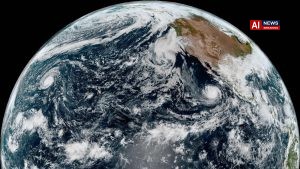 Now it's Typhoon Nolo after Pacific hurricane crosses the international dateline