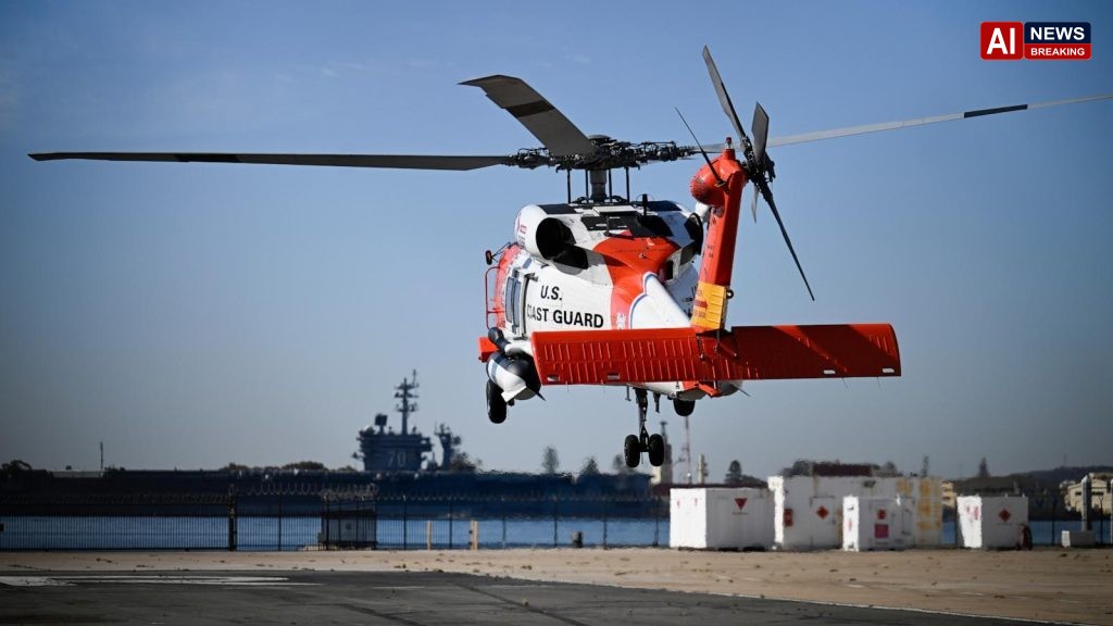Search continues after boat capsizes off Baja California coast. 16 rescued, but others missing