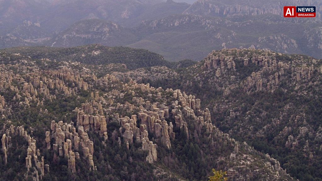 A rocky 'wonderland' in Arizona is poised to be the next US national park