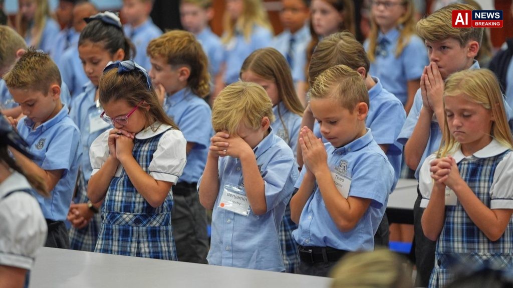 Taxpayers are funding private school tuition. It's helping classical Christian schools expand