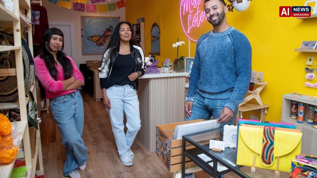 Latino nonprofits open storefronts to support