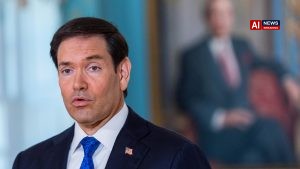 Rubio heads to Central Asia as some wonder if he's keeping the most pressing matters at a distance