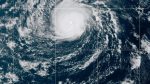 Nolo becomes a Category 3 Hurricane in the remote Pacific Ocean