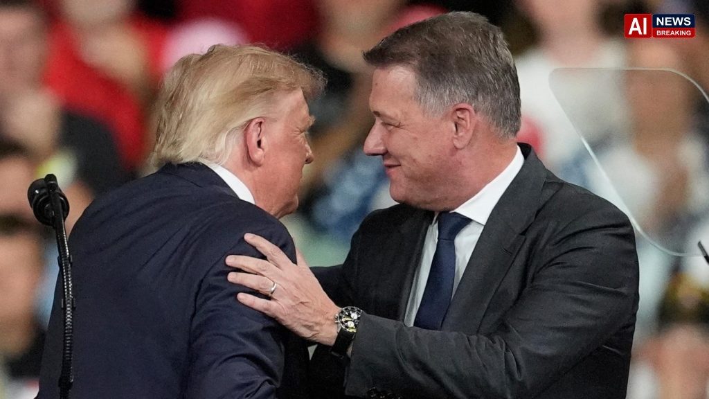 Trump announces Audi to build new factory in Georgia